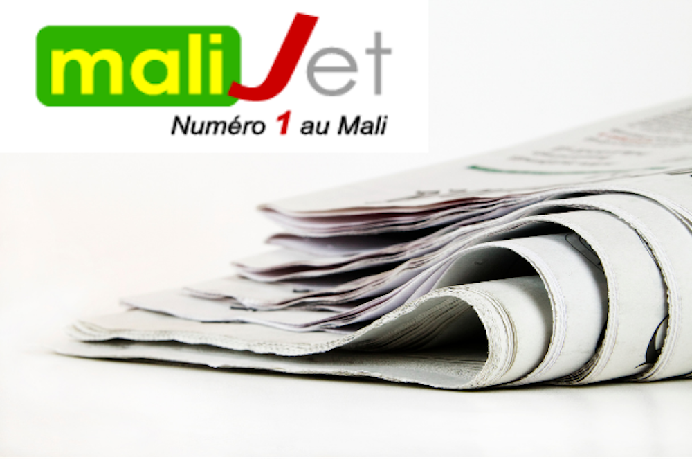 image logo malijet journaux